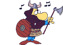 gifs animé de vikings